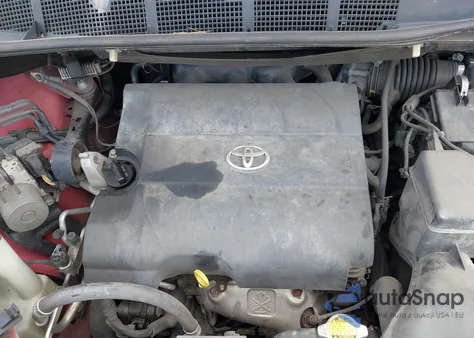 2014 Toyota Sienna Limited 7 Passenger from USA, damaged, VIN 5TDDK3DC6ES073282